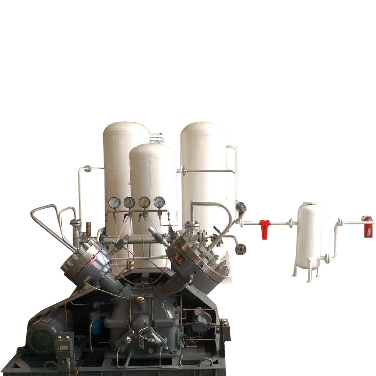 China New Product Medical Oxygen Cylinder Filling Machine - Oxygen Unit – Cape Golden