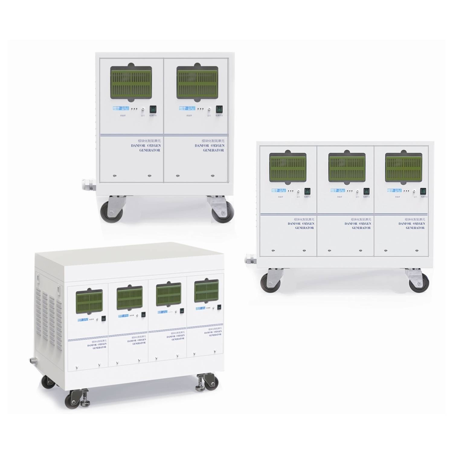China OEM Medical Gas Distribution System - Portable Medical Oxygen Concentrator – Cape Golden