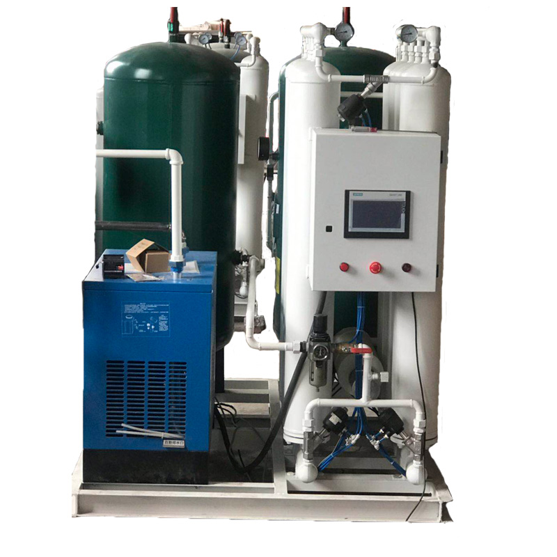 Good Wholesale Vendors Oxygen Cylinder Filling Plant - Oxygen Gas Generator – Cape Golden