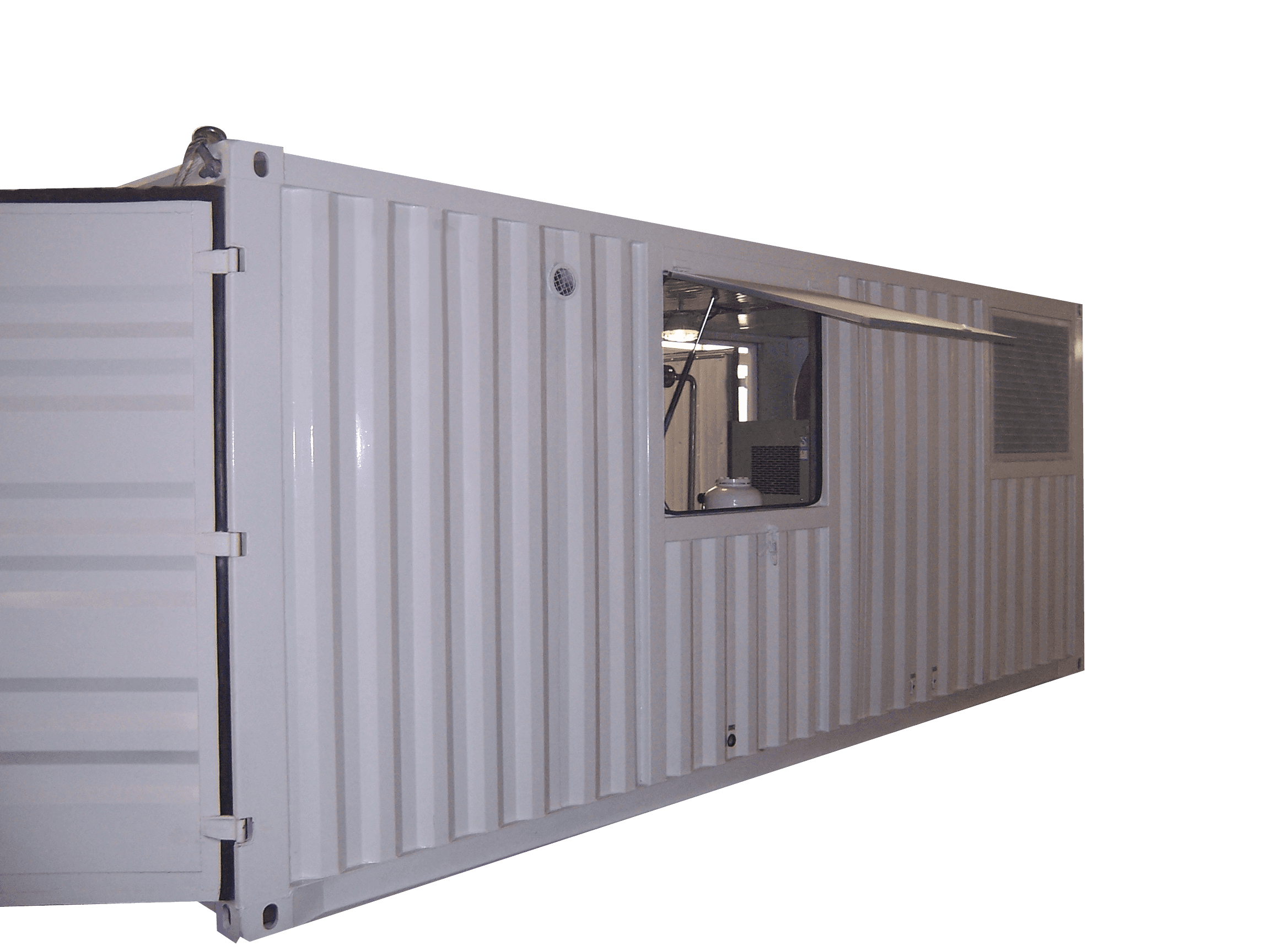PriceList for Primusmed Vacuum Pump -
 Movable Containerized type oxygen generator – Cape Golden