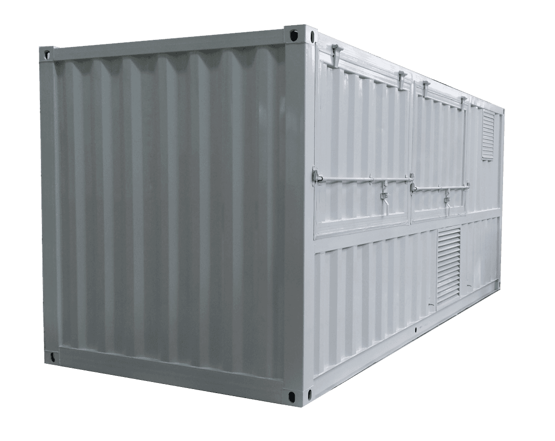 OEM Supply Hospital Clean Room Standards -
 Movable Containerized type oxygen generator – Cape Golden