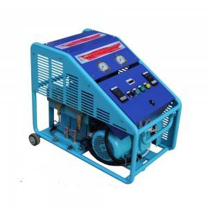 China Wholesale High pressure oxygen booster pump CA-GOW-5/4-150