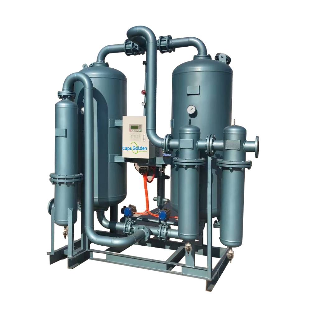 Good quality Medical Air Compressor System - Medical Oxygen Plant – Cape Golden