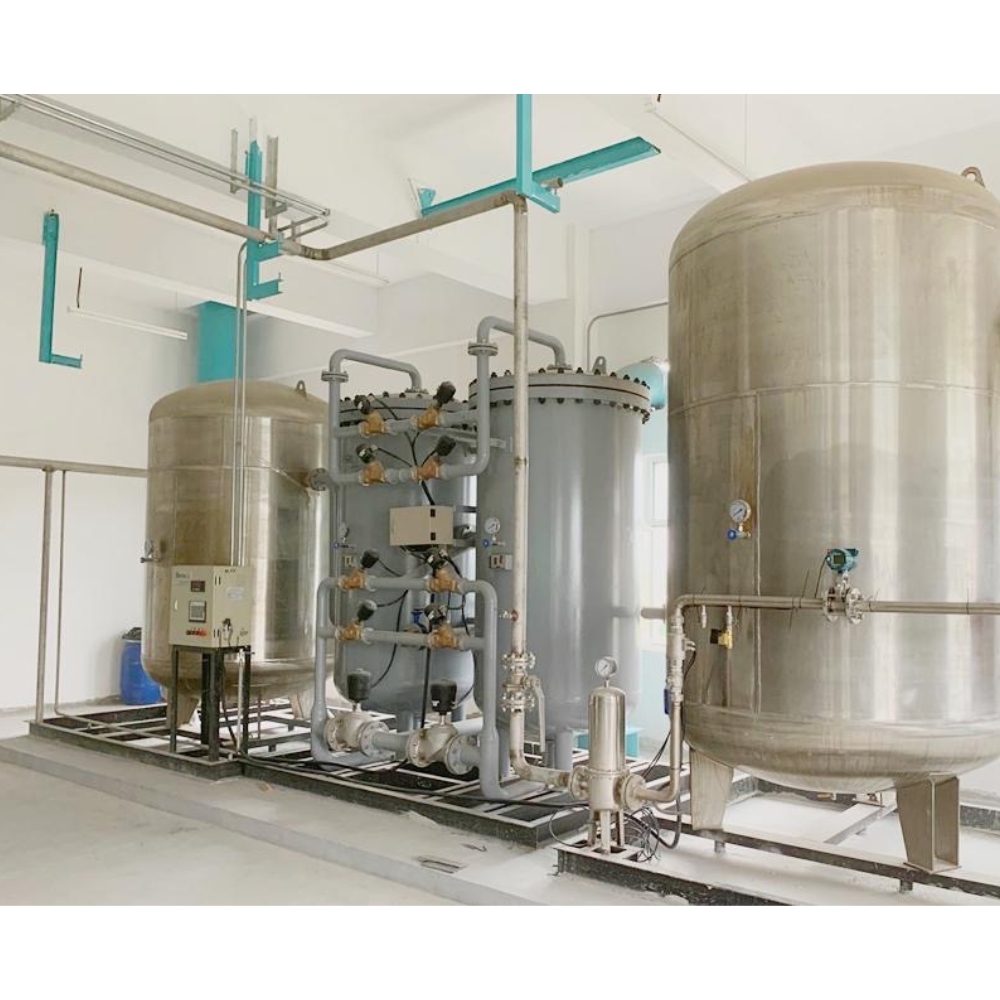 Renewable Design for Oxygen Gas Cylinder Filling Machine -
 Medical Oxygen Plant – Cape Golden
