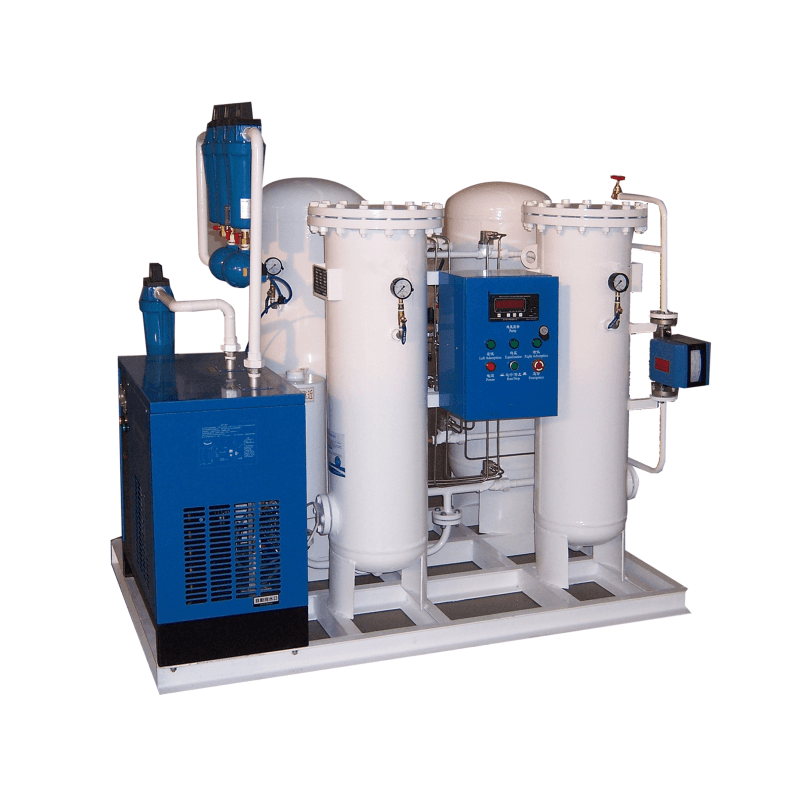 100% Original Factory O2 Generator For Fish Tank - Hospital Oxygen Generation with Oxygen Manifold – Cape Golden