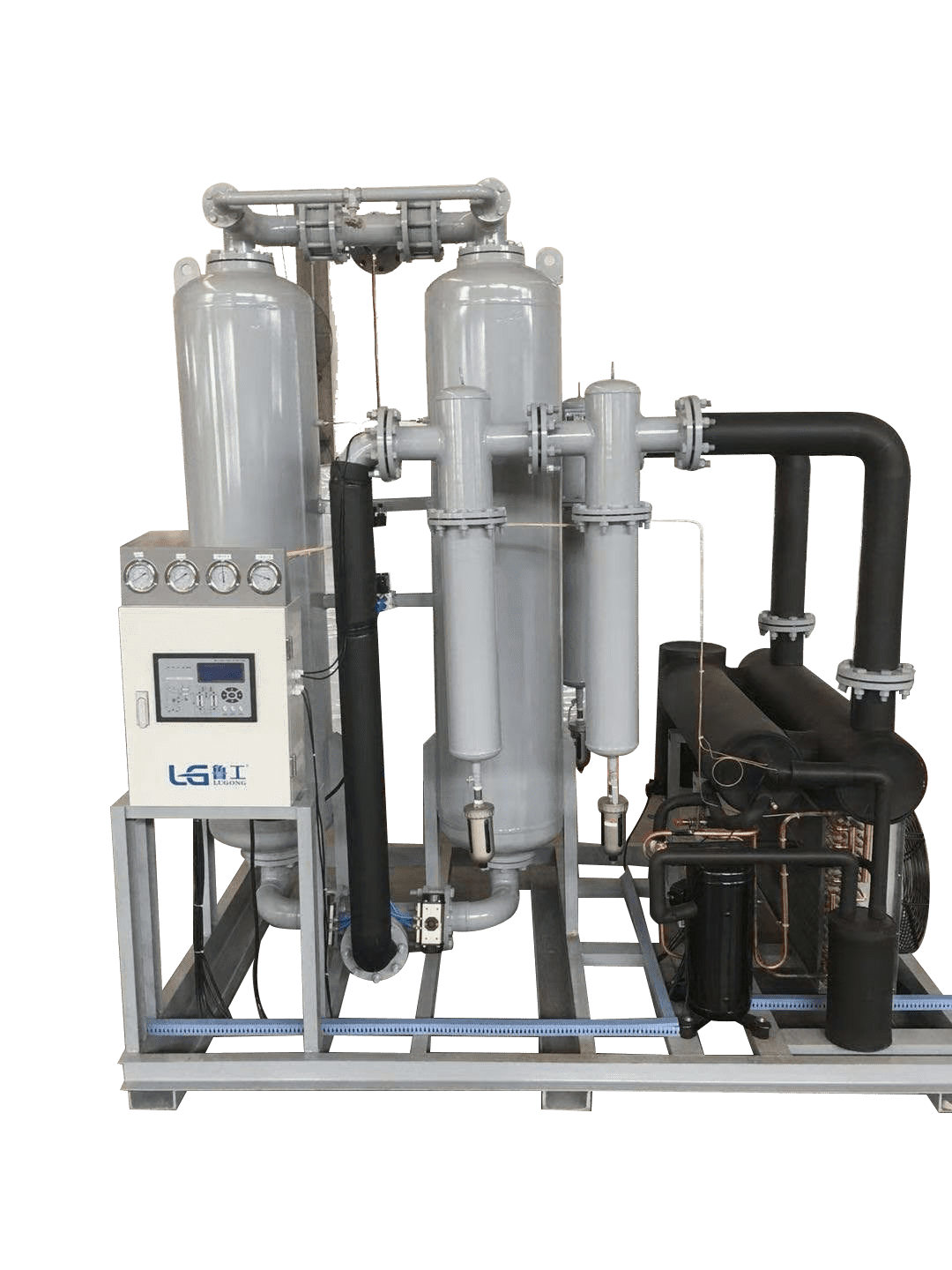 Good quality Medical Air Compressor System - Medical Oxygen Plant – Cape Golden detail pictures