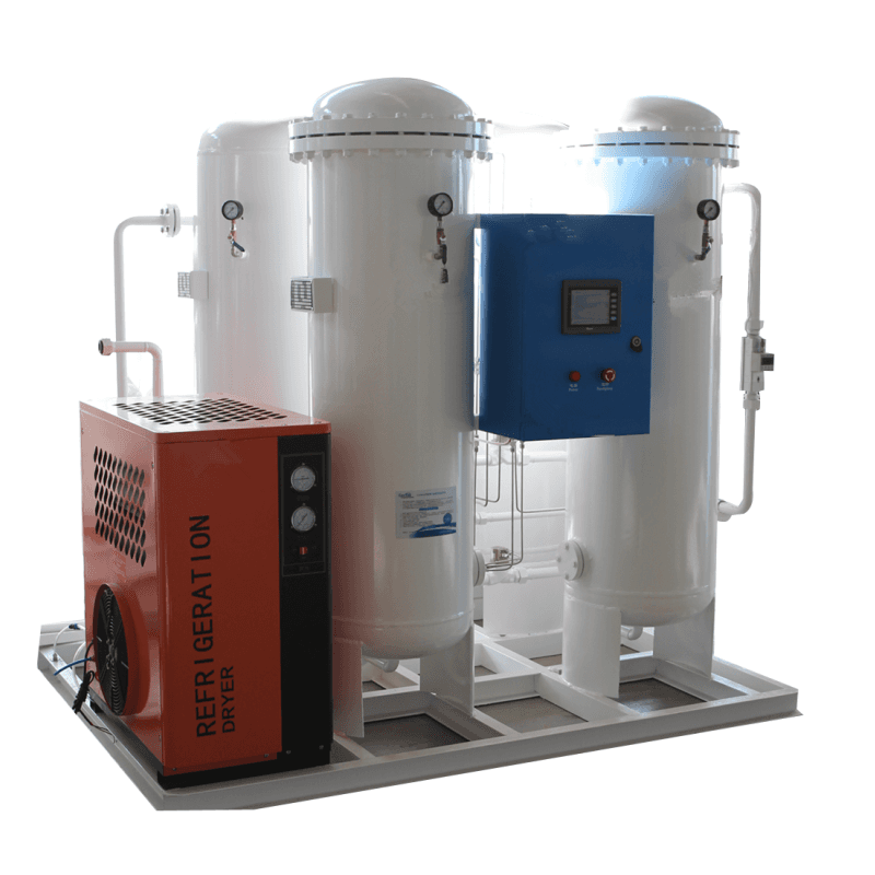 China wholesale Medical Vacuum System -
 Medical Oxygen  Plant  – Cape Golden