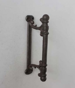 cast iron door handle   home decoration