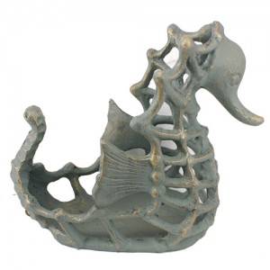 cast iron decorative sculpture