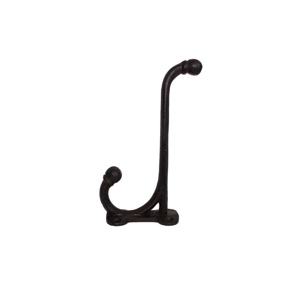 Wholesale cast iron hook indoor and outdoor use decorative factory and  suppliers