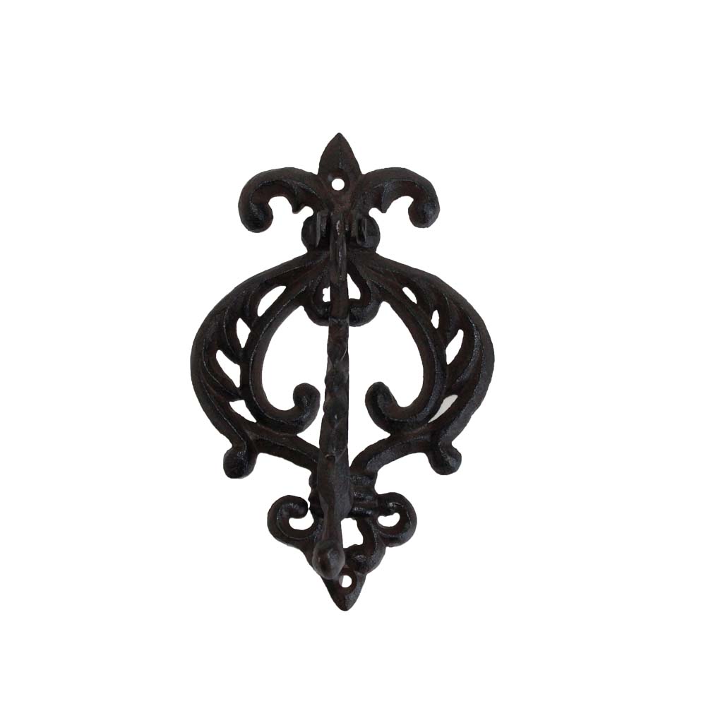 Factory Free sample Hand-Made Color Paiting For Garden -
 cast iron  door knocker  – KASITE