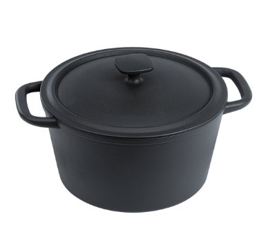 Top Quality Cast Iron Teapot Green -
 cast iron dutch oven – KASITE