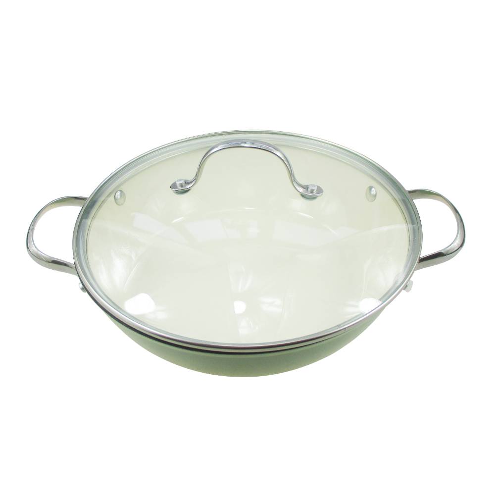 Factory wholesale Large Ceramic Teapot -
 factory supply enamel cast iron soup pot cast iron sauce pot – KASITE
