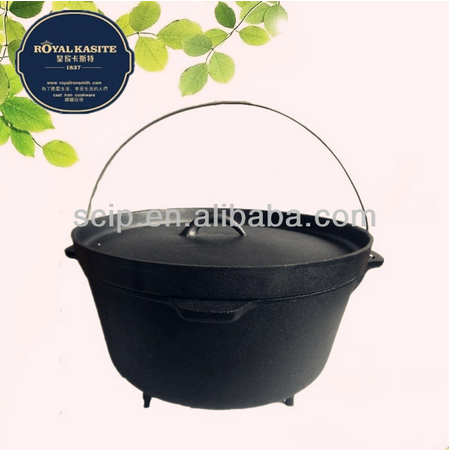 high quality and competitive price dutch oven cast iron