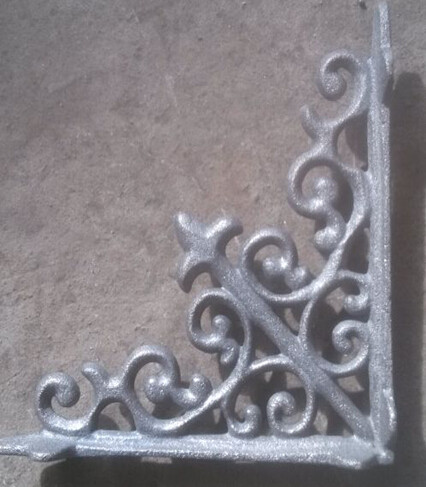 high quality cast iron Wall Shelf Bracket,wall Bracket