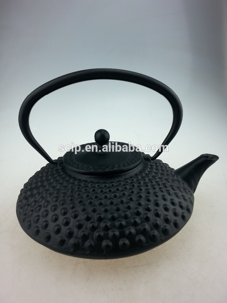 hot sale cast iron teapot