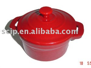 Reasonable price Mini Cast Iron Ceramic Casserole -
 cast iron enamel mini casseroles – KASITE