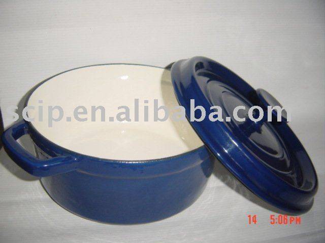 Manufactur standard Cast Iron Hand Press Pump -
 cast iron casserole – KASITE