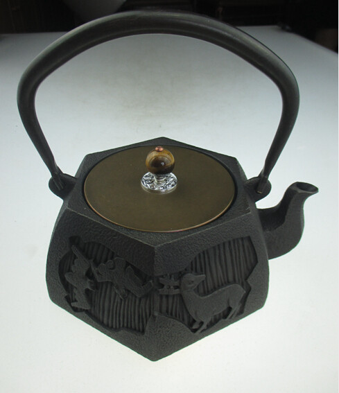 2017 wholesale priceTeapot Ceramic -
 wholesale cast iron teapot RK-1011 – KASITE