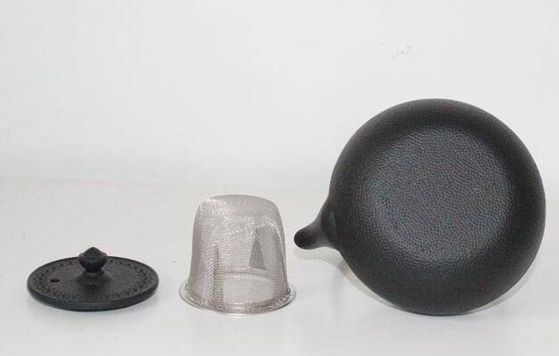 hot sale 0.3L cast iron tea pots