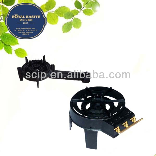 Wholesale Dealers of Insulated Food Warmer Casserole Heavy -
 hotselling cast iron gas burner for kitchens – KASITE