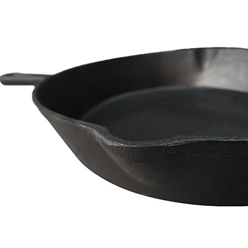 Quality Inspection for Classic Cast Iron Skillet -
 Cast iron skillet, cast iron pan, cast iron frying pan, – KASITE