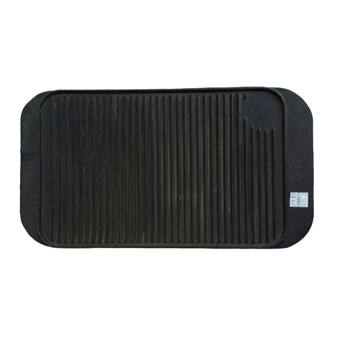 Wholesale 19 Inch Reversible Camping Cast Iron Grill Pan