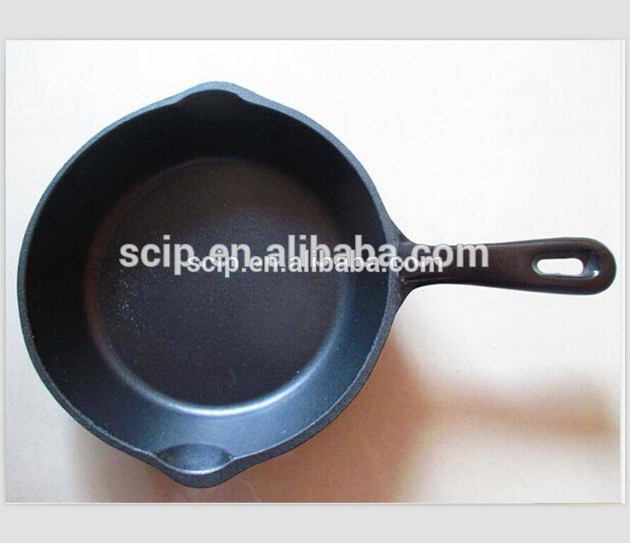 preseasoned heavy duty cast iron skillet cast iron frying pan