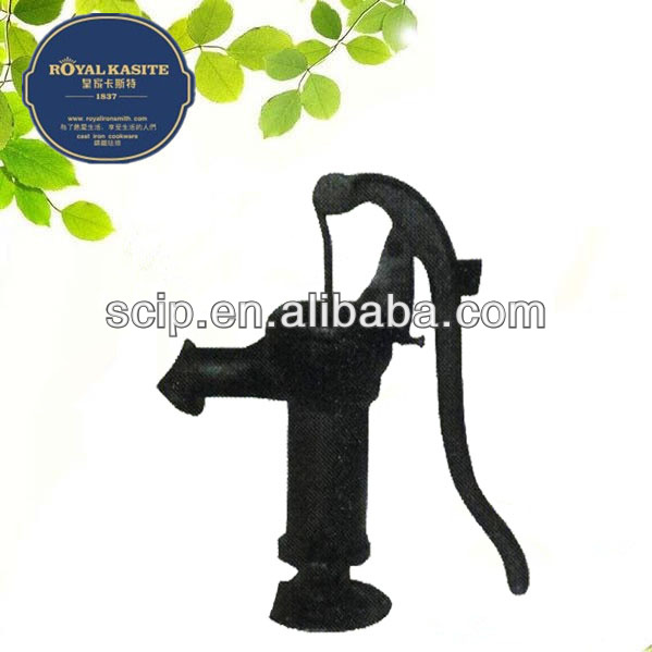 Cheapest PriceCeramic Teapot Design -
 cast iron water pumps – KASITE