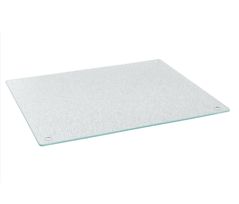 Cutting Board Tempered Glass 15×11 Inches