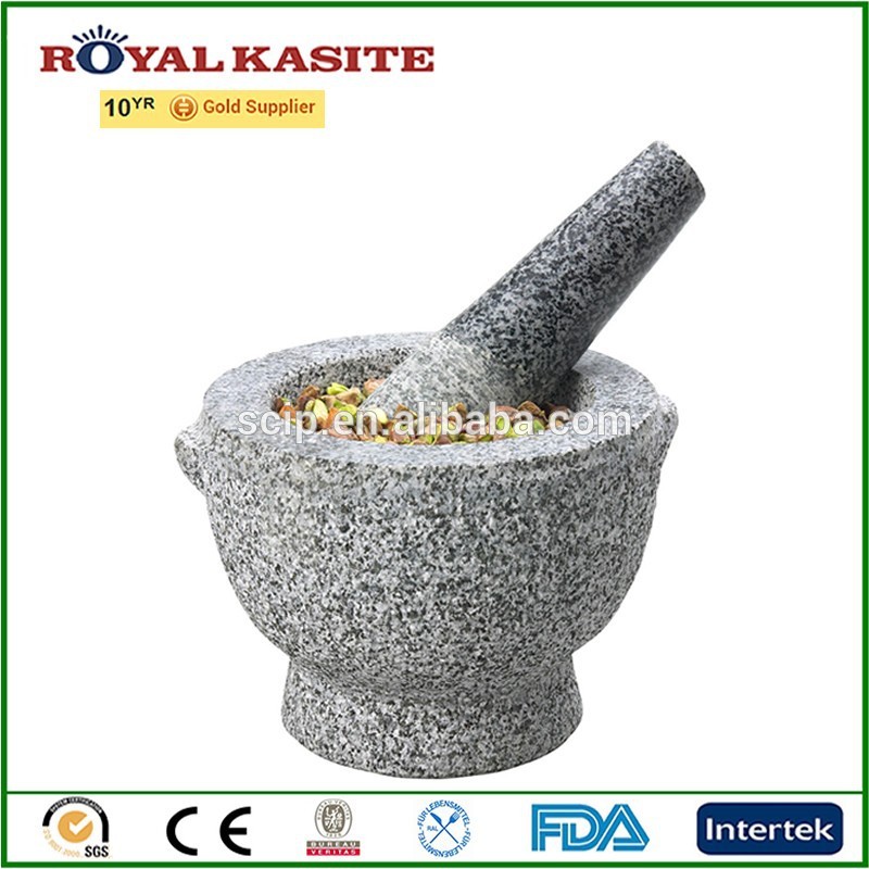 Good Looking Stone Mortar and Pestle for hot selling