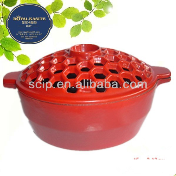 18 Years Factory Fashion Colorful Teapot -
 hot sale enamel cast iron humidifier – KASITE