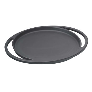 Fixed Competitive Price Teapot And Warming Tray -
 Cast Iron Round Pan – KASITE