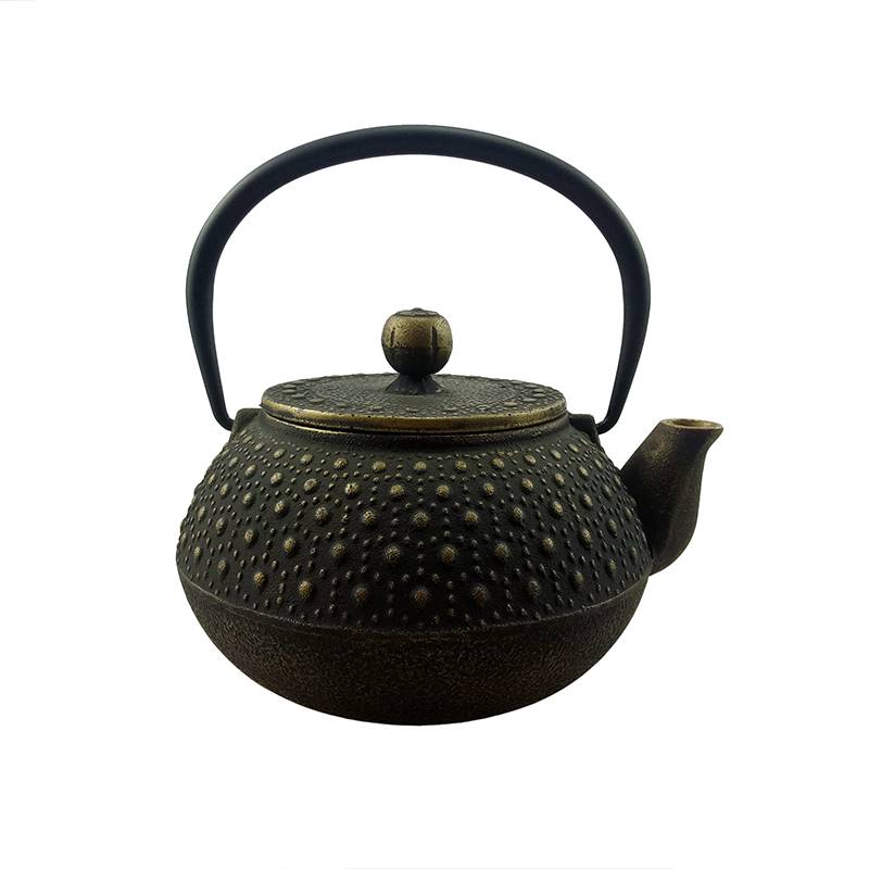 Excellent quality Casserole Set -
 Japanese Cast Iron Teapots – KASITE