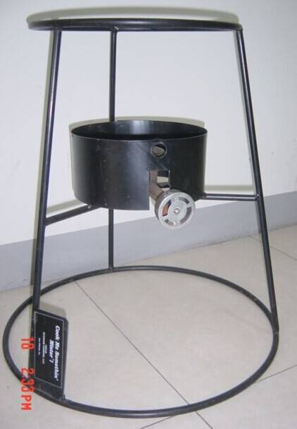 hot sale cheap camping cast iron pot