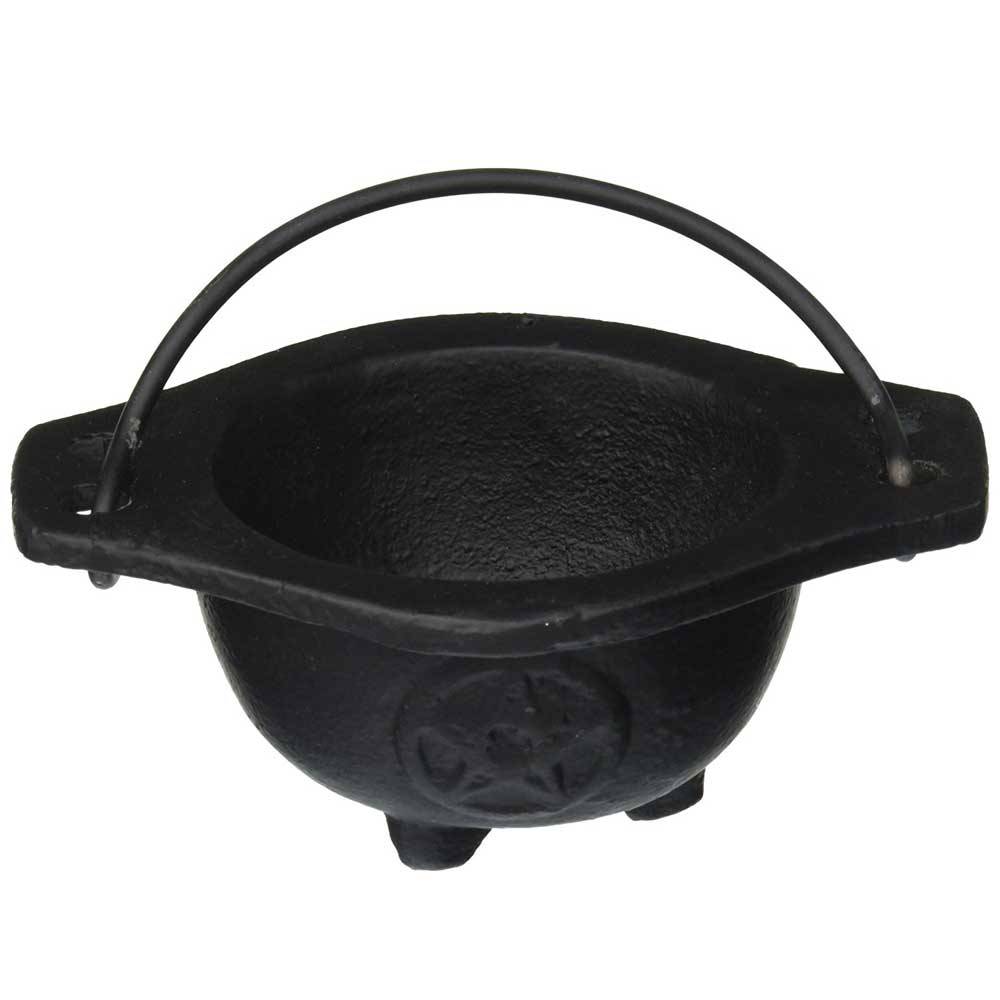 Cheap price Iron Teapot Set -
 Cast Iron Cauldron – KASITE