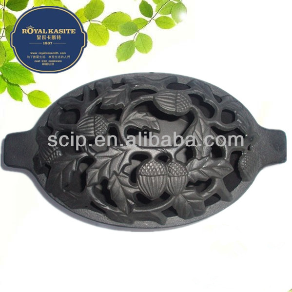 black painted humidifier cast iron household