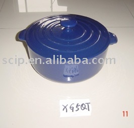 Wholesale Price Cast Iron Enameled Cookware -
 cast iron casserole – KASITE