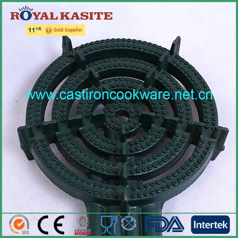 Buy Wholesale China Cast Iron Burner Gas Stove & Cast Iron Burner