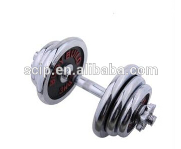 Manufactur standard Cast Iron Hand Press Pump -
 Hammer strength dumbbell 30kg cast iron adjustable dumbbell set – KASITE
