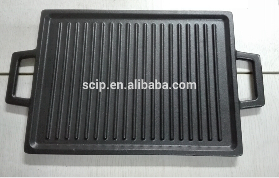Competitive Price for Round Cast Iron -
 Cast iron grill,cast iron grill plate,bbq grill – KASITE
