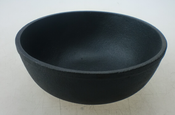 FDA certification cast iron potjie preseasoned mini pot bowl