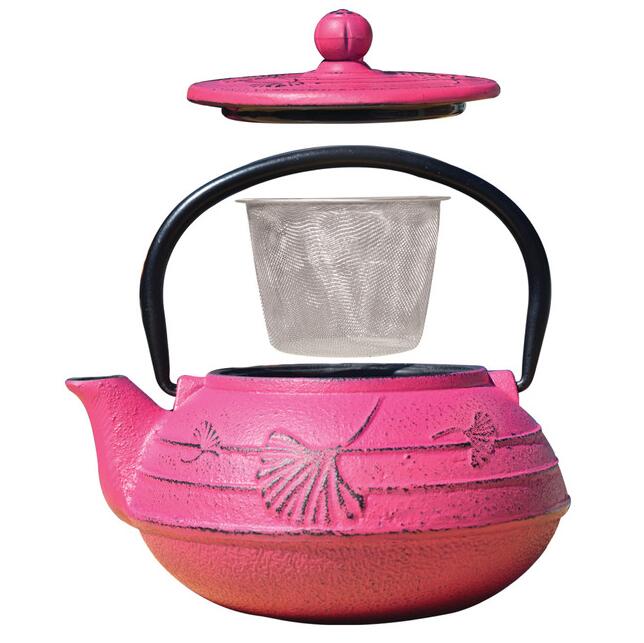 New Arrival China Cast Iron Muffin Pan -
 cast iron teapot – KASITE