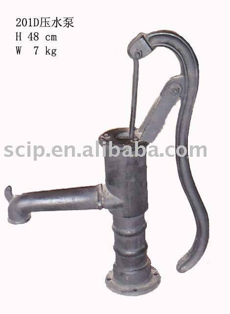 Short Lead Time for Beautiful Cast Iron Statues -
 cast iron water pump – KASITE