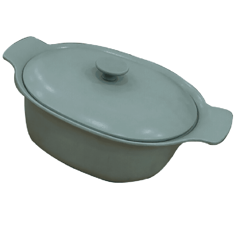 Factory Promotional Cast Iron Enamel Coated Teapot -
 light weight enamel cast iron dutch oven new style – KASITE