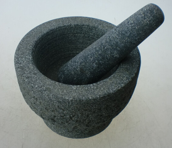 Free sample for Enamel Cast Iron Teapot -
 cheap marble stone mortars and pestles – KASITE