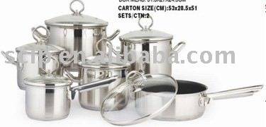 Factory making Flower Cast Iron Teapot - stainless steel cookware set – KASITE
