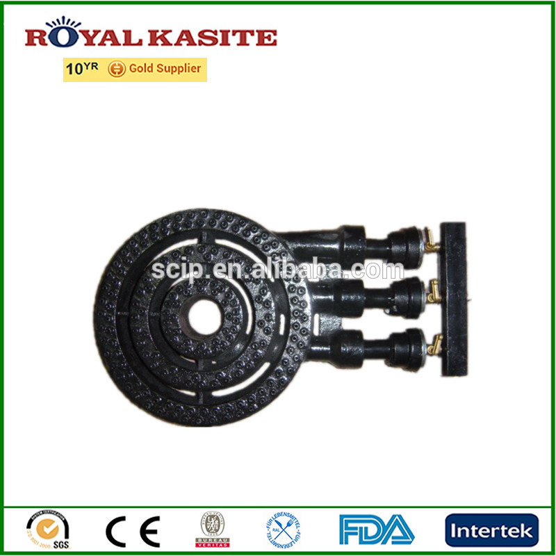 Royal Kasite 10 inch cast iron gas burner
