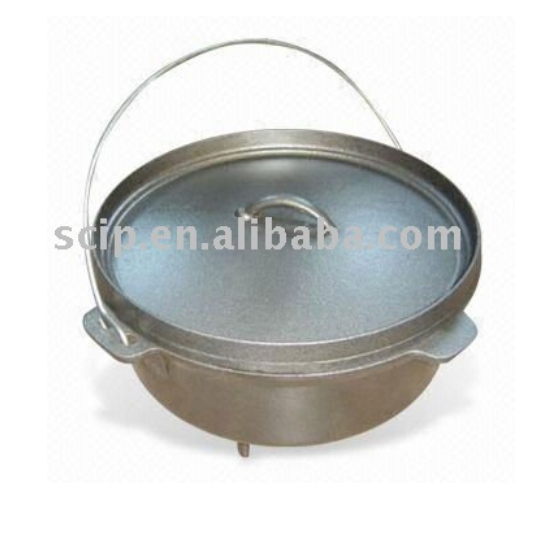high quality and competitive price Cast Iron dutch oven