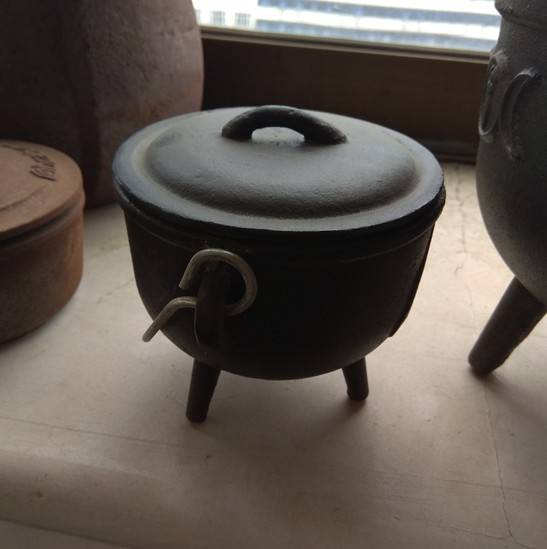 cast iron cauldron potjie pot, 0.5-100L